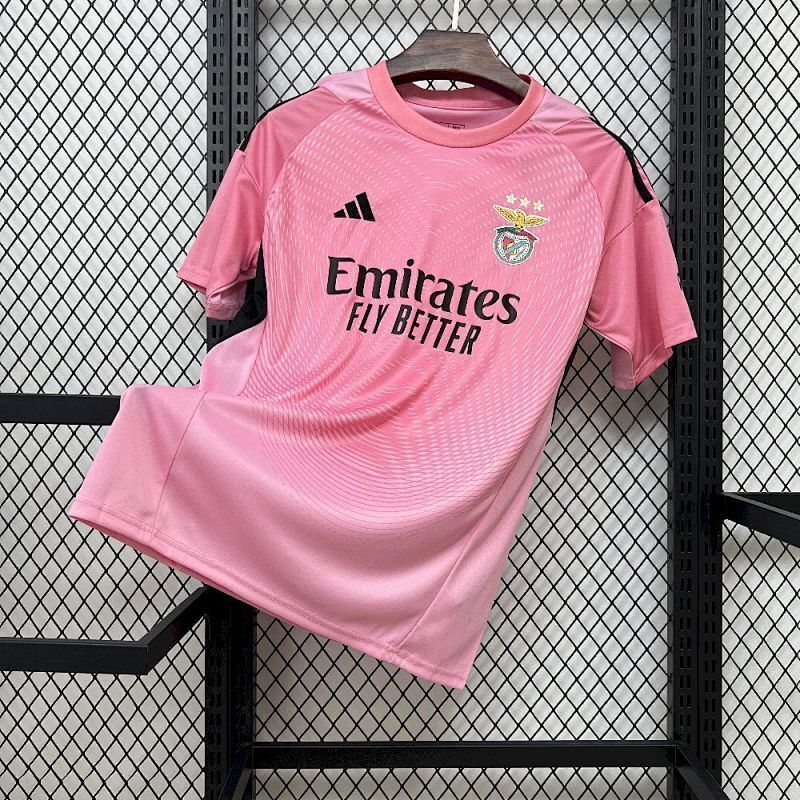 Maillot Benfica Gardien 25/26