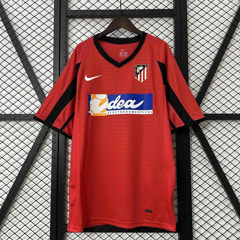 Maillot Atlético Madrid Extérieur Rétro 2001/02
