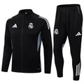 Survêtement Real Madrid Noir 25/26 (5)