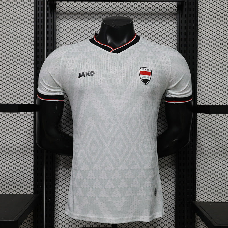 Maillot Irak Domicile Player Version Coupe du Monde 2026