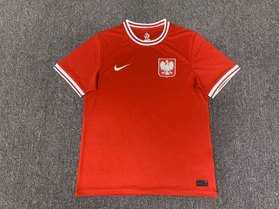 Maillot Pologne Extérieur 2022