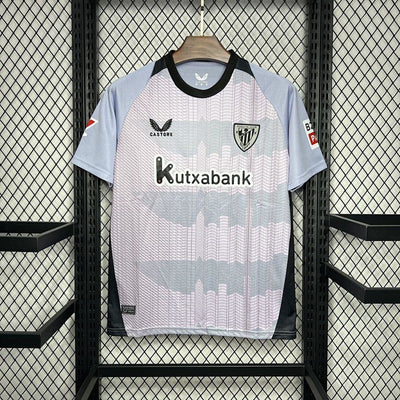 Maillot Athletic Bilbao Third 24/25