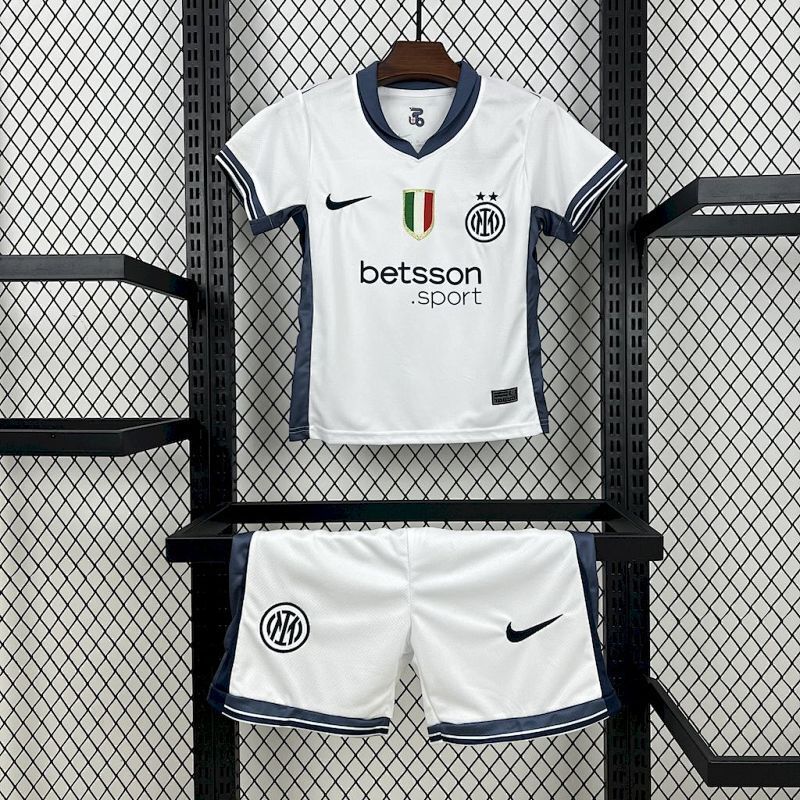 Ensemble Enfant Inter Milan Extérieur 24/25