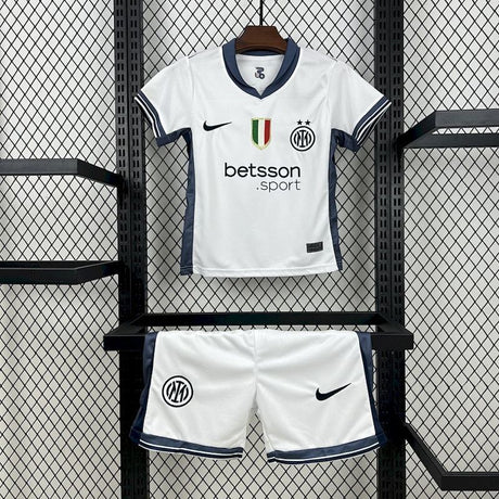 Ensemble Enfant Inter Milan Extérieur 24/25