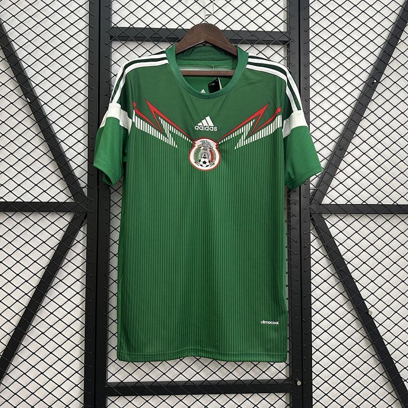 Maillot Mexico Vintage Supply Domicile Rétro 25/26