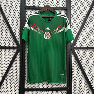 Maillot Mexique Vintage Supply Domicile Rétro 2014