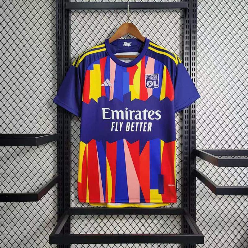 Maillot Lyon Extérieur 23/24