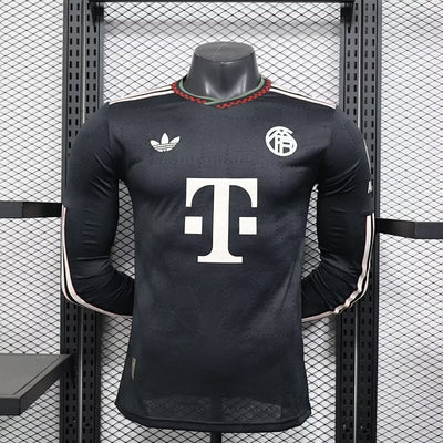 Maillot Bayern Munich Third Player Version 25/26