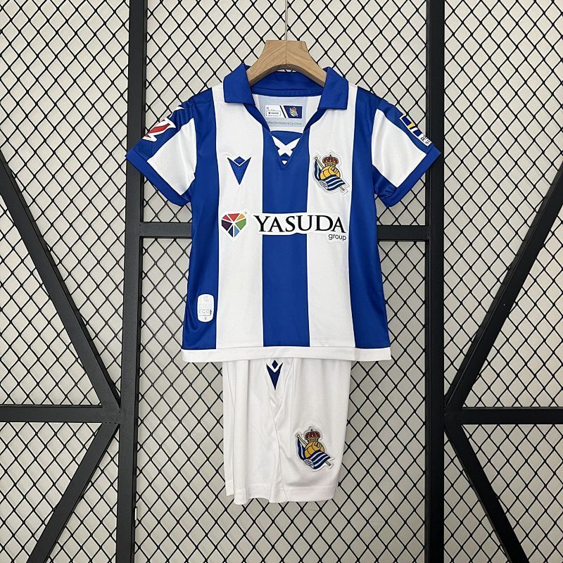 Ensemble Enfant Real Sociedad Domicile 24/25