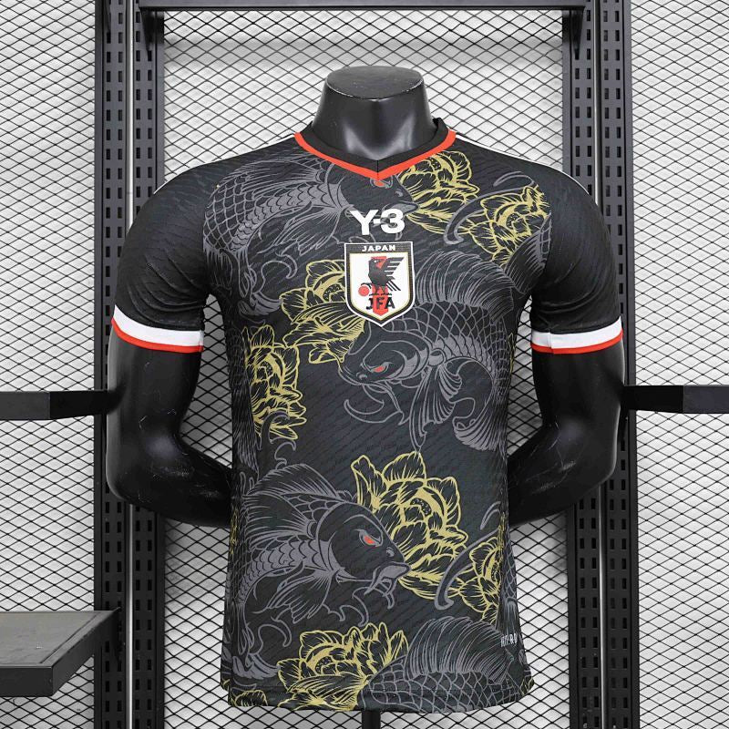 Maillot Japan Golden Fish Édition spéciale Player Version 25/26