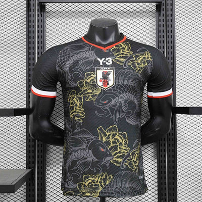 Maillot Japon Golden Fish Édition spéciale Player Version 2024