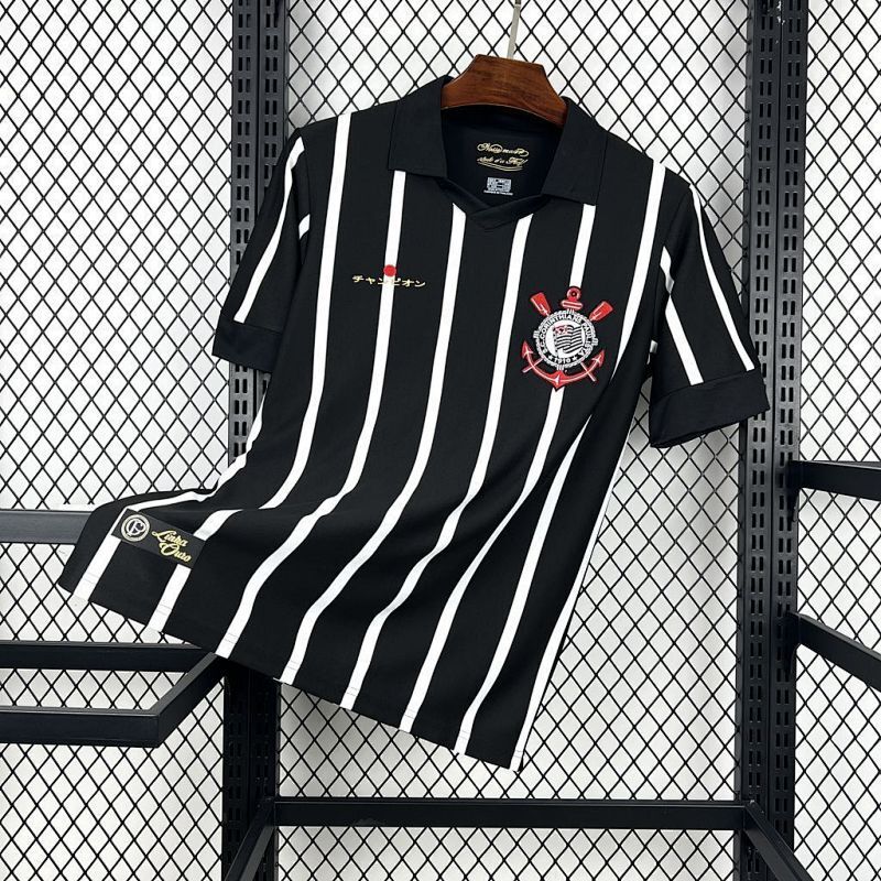 Maillot Corinthians Édition spéciale Rétro 25/26