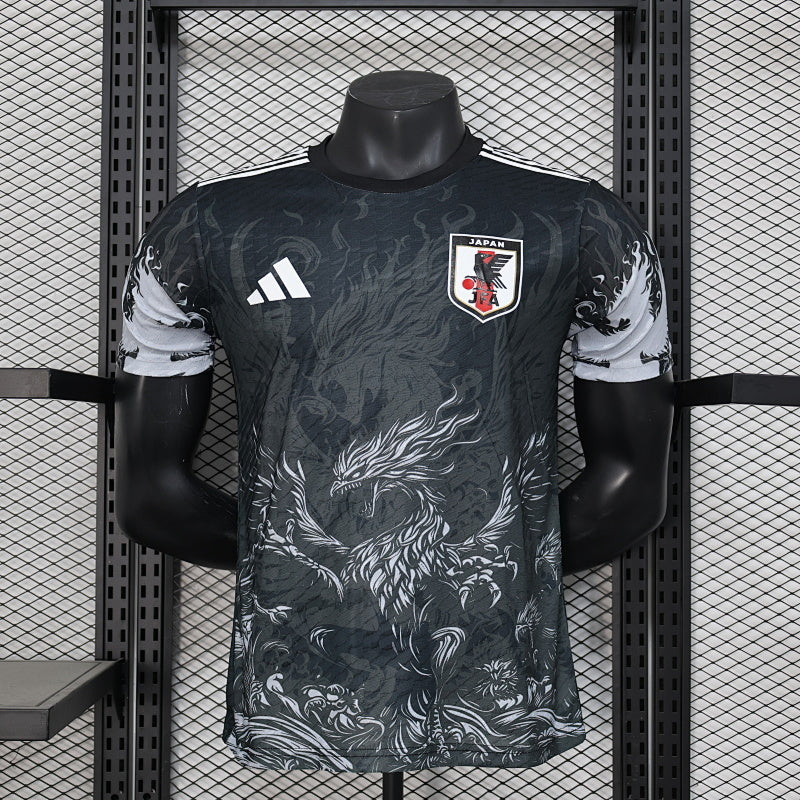 Maillot Japan Dark Phoenix Édition spéciale Player Version 25/26