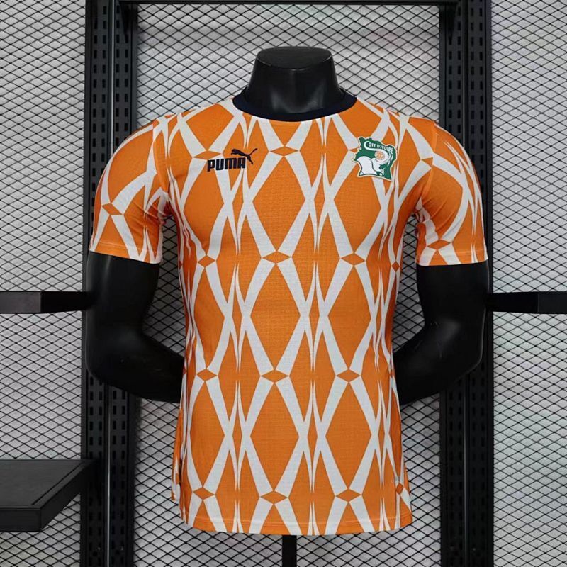 Maillot Ivory Coast Cheap Pre-Match 25/26