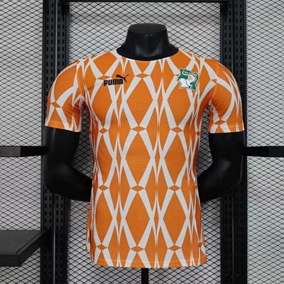 Maillot Côte d’Ivoire Prématch 2023