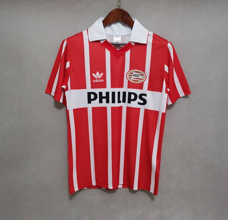 Maillot PSV Eindhoven Domicile Rétro 25/26