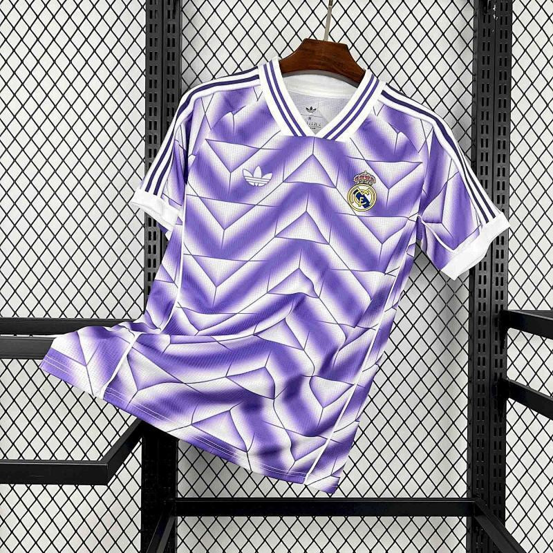 Maillot Real Madrid Violet 25/26