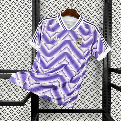 Maillot Real Madrid Violet 25/26
