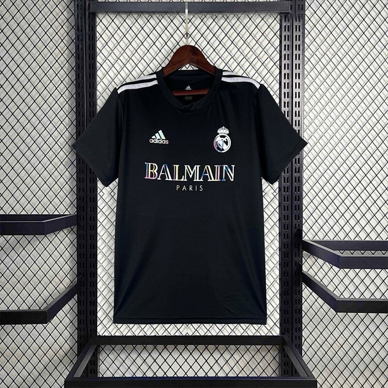 Maillot Real Madrid Noir 23/24
