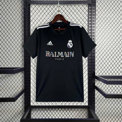 Maillot Real Madrid Noir 23/24
