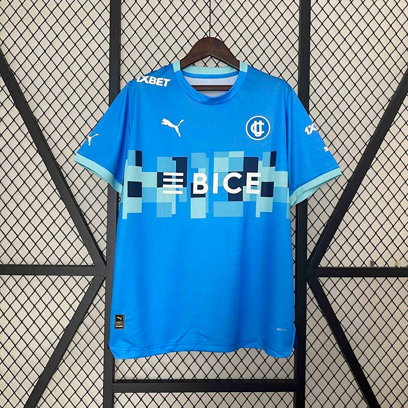 Maillot Deportivo Universidad Católica Third 24/25