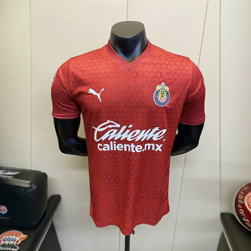 Camiseta Chivas Pre-Partido 23/24
