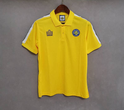 Leeds United Away Retro Jersey 1978