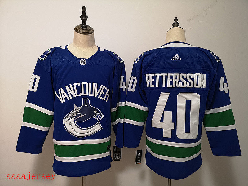 Maillot Vancouver 25/26