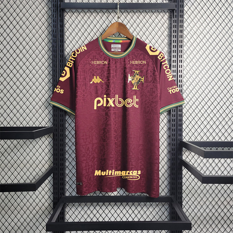 Maillot Vasco da Gama Rouge Édition spéciale 22/23