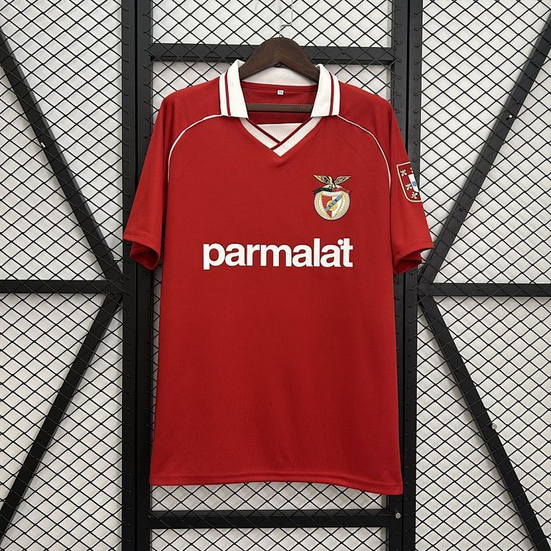 Maillot Benfica Domicile Rétro 1994/95