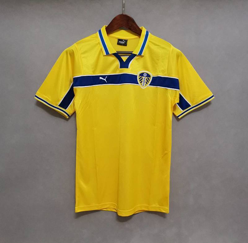 Maillot Leeds United Extérieur Rétro 1999