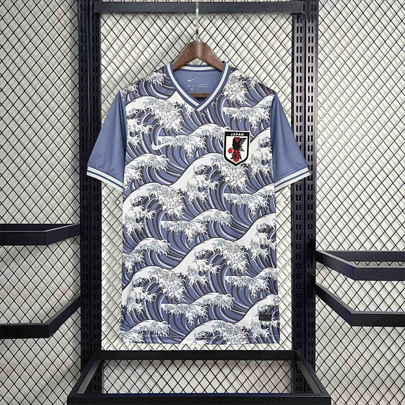 Japan x Waves White Special Edition Jersey 2024