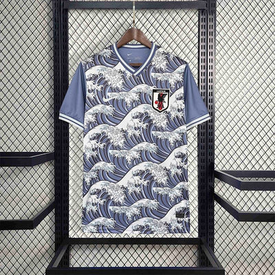 Maillot Japon x Waves Édition spéciale 2024