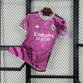 Maillot Real Madrid Rose 24/25