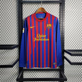 Maillot FC Barcelone Domicile Rétro 2011/12