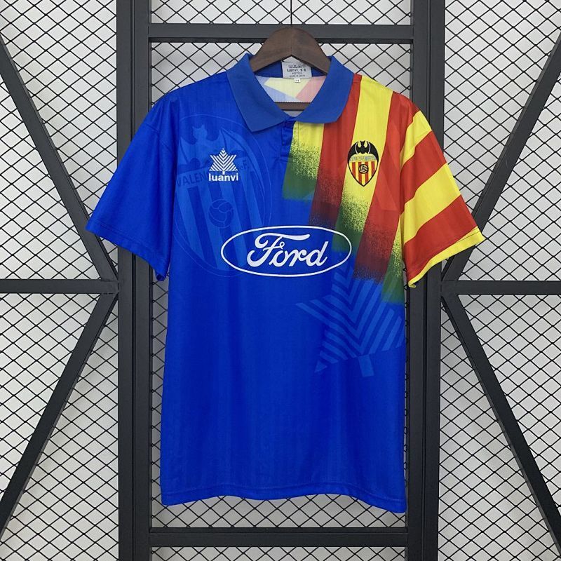 Maillot Valence Extérieur Rétro 95/96