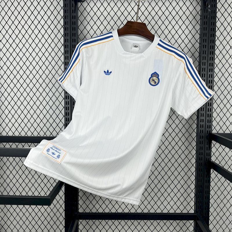 Maillot Real Madrid Blanc 25/26 (2)