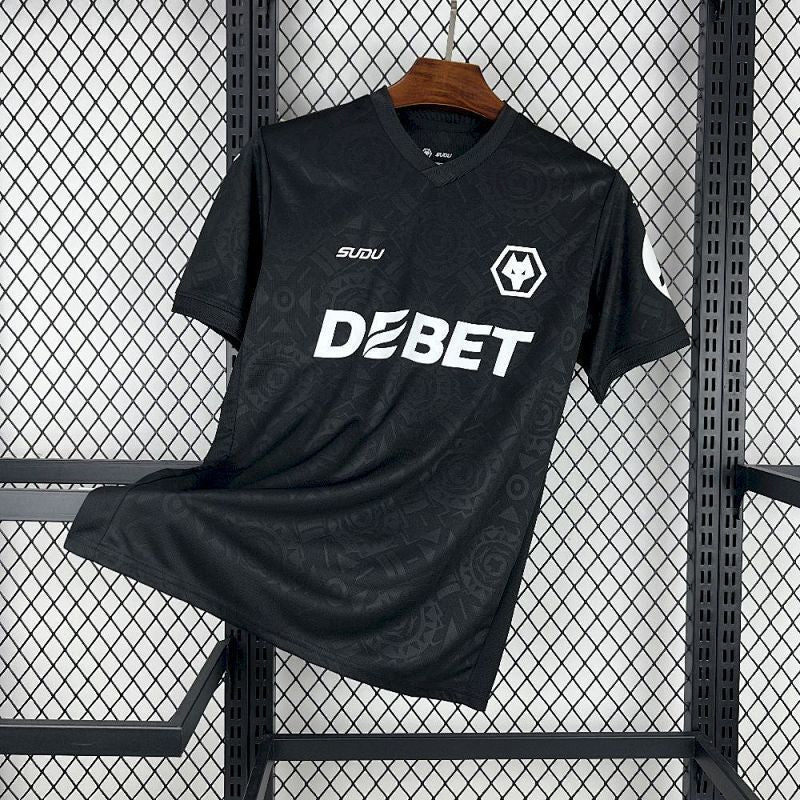 Maillot Wolves Gardien 25/26