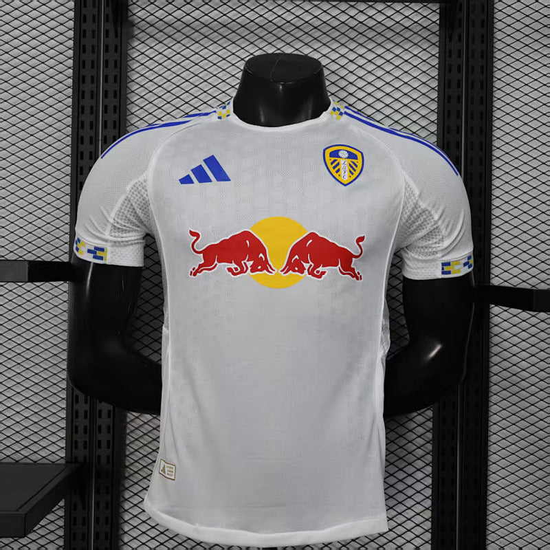 Maillot Leeds United Domicile Player Version 25/26