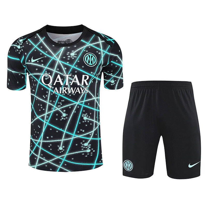 Ensemble Inter Milan Vert Prématch 25/26