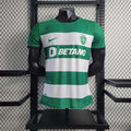 Maillot Sporting CP Domicile Player Version 23/24