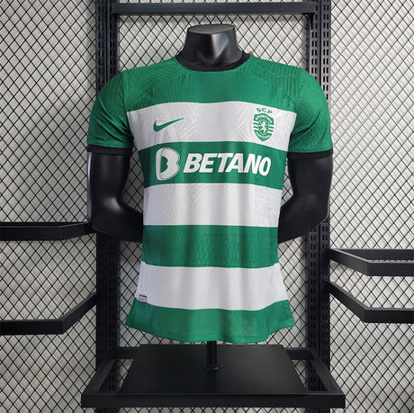 Maillot Sporting CP Domicile Player Version 23/24