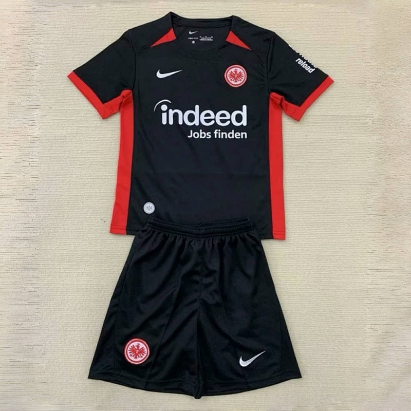 Ensemble Enfant Eintracht Francfort Extérieur 24/25