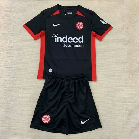Ensemble Enfant Eintracht Francfort Extérieur 24/25