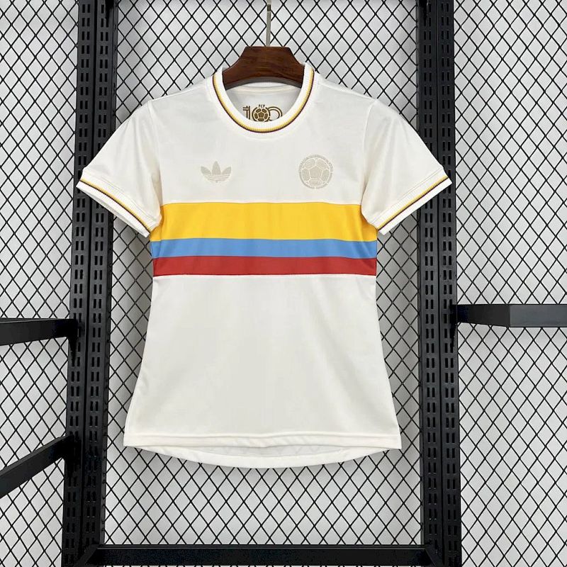 Maillot Femme Colombie 25/26