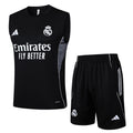 Débardeur Real Madrid Noir 25/26 (2)