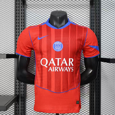 Camiseta PSG Tercera Versión Player 25/26