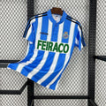 Maillot Deportivo La Coruna Domicile Rétro 97/98