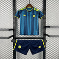 Maillot Colombie Extérieur Enfant Coupe du Monde 2026