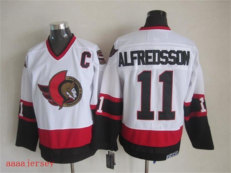 Maillot Ottawa Senators ice Rétro Vintage